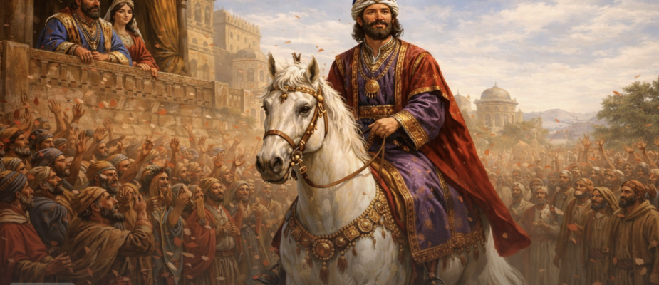 La recompensa vendrá